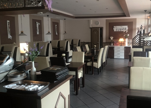 Grillrestaurant Collinghorster Grill von außen